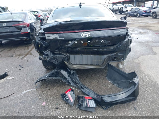 KMHL64JA7RA377986 Hyundai SONATA SEL
