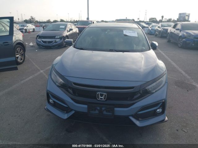 SHHFK7H93LU418931 Honda Civic Sport Touring