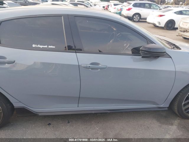 SHHFK7H93LU418931 Honda Civic Sport Touring
