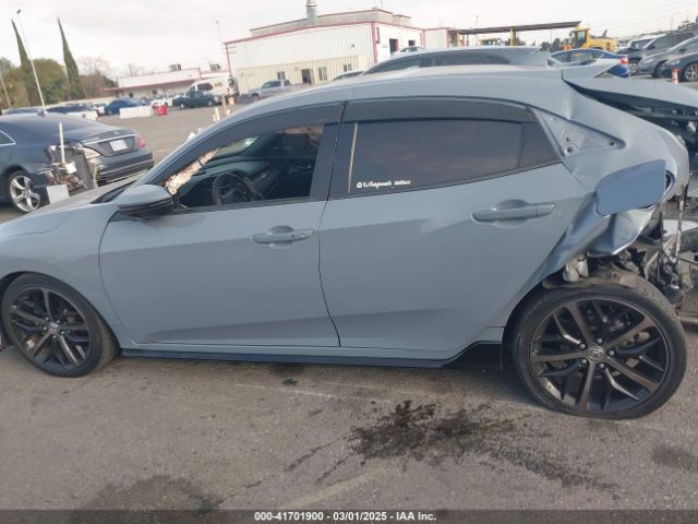 SHHFK7H93LU418931 Honda Civic Sport Touring