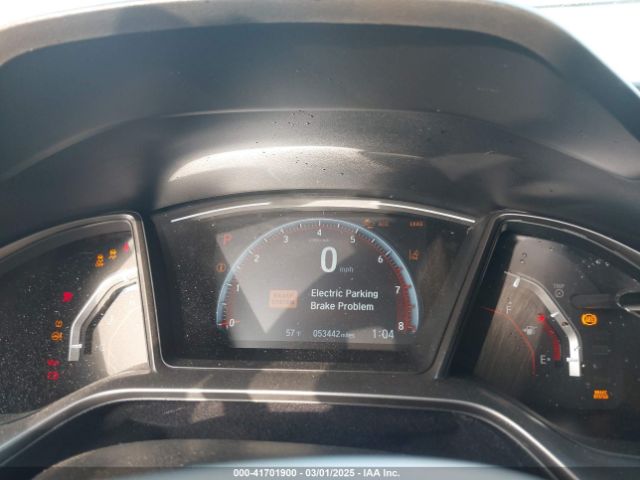 SHHFK7H93LU418931 Honda Civic Sport Touring