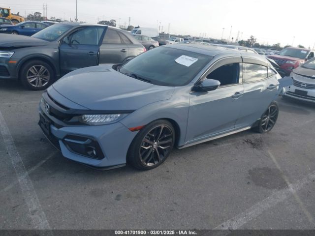 SHHFK7H93LU418931 Honda Civic Sport Touring