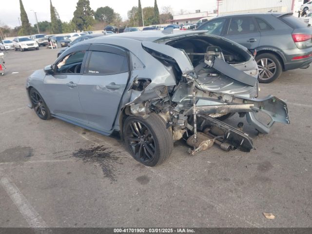 SHHFK7H93LU418931 Honda Civic Sport Touring