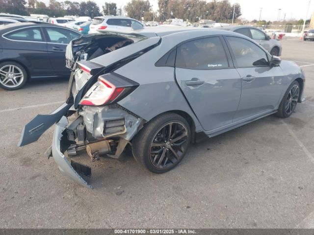 SHHFK7H93LU418931 Honda Civic Sport Touring