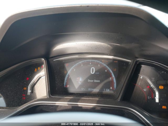 SHHFK7H93LU418931 Honda Civic Sport Touring