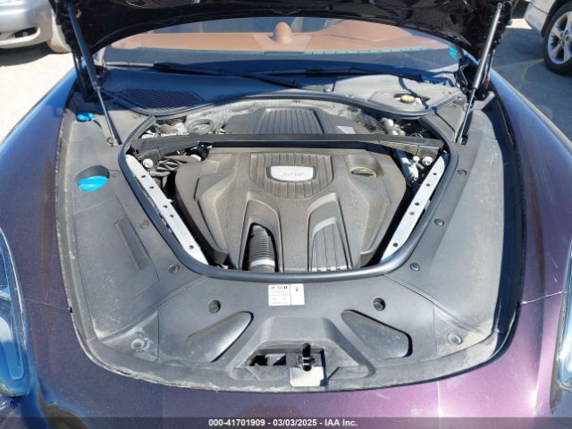 2018 PORSCHE PANAMERA WP0AA2A72JL111271 Photo 9