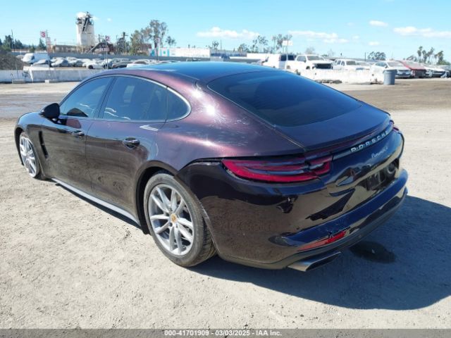 2018 PORSCHE PANAMERA WP0AA2A72JL111271 Photo 2