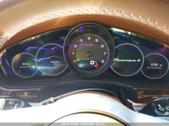 2018 PORSCHE PANAMERA WP0AA2A72JL111271 Photo 6