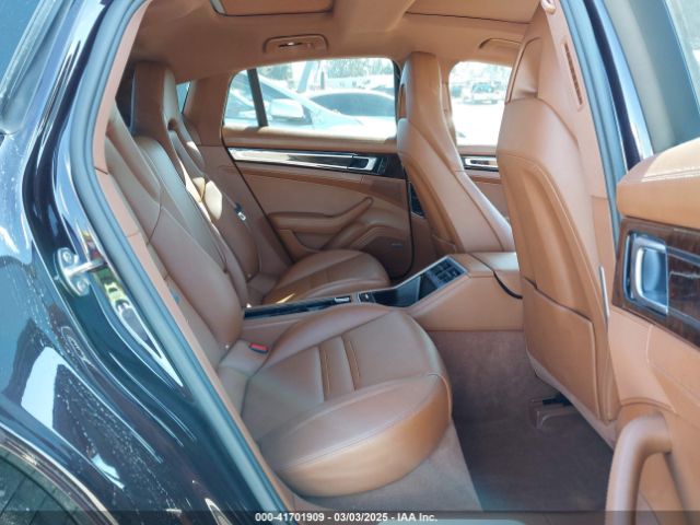 2018 PORSCHE PANAMERA WP0AA2A72JL111271 Photo 7