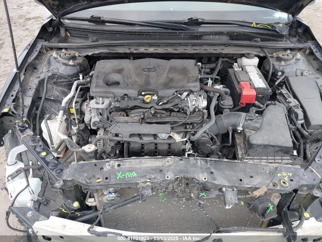 4T1G11AK4MU573284 Toyota CAMRY SE