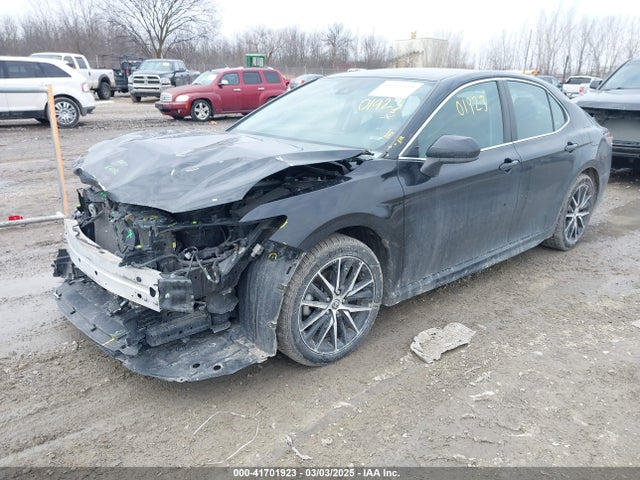 4T1G11AK4MU573284 Toyota CAMRY SE