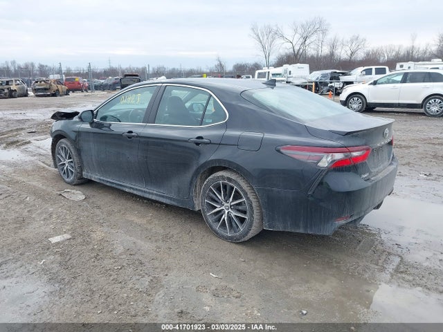 4T1G11AK4MU573284 Toyota CAMRY SE