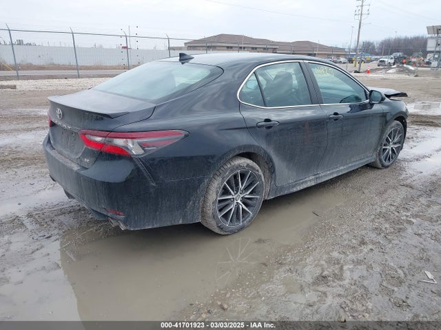 4T1G11AK4MU573284 Toyota CAMRY SE