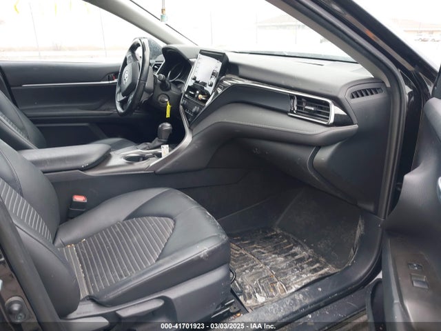 4T1G11AK4MU573284 Toyota CAMRY SE