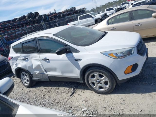 1FMCU0F70HUB65598 Ford ESCAPE S