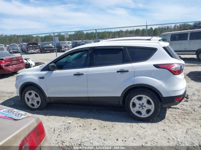 1FMCU0F70HUB65598 Ford ESCAPE S