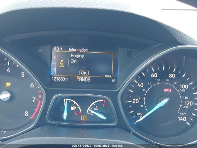 1FMCU0F70HUB65598 Ford ESCAPE S