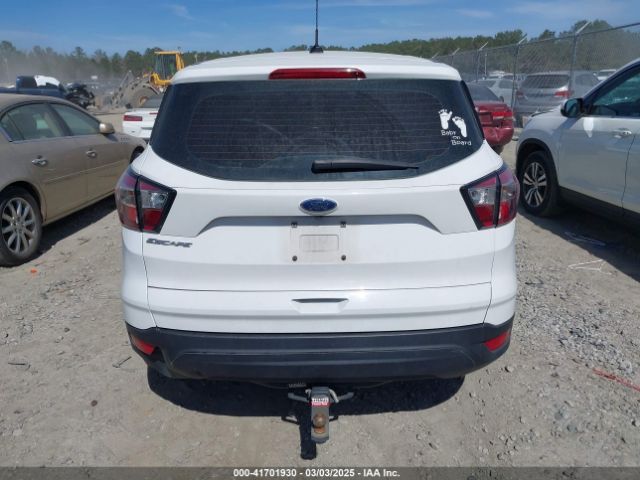 1FMCU0F70HUB65598 Ford ESCAPE S