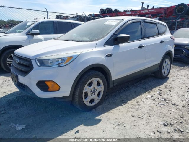 1FMCU0F70HUB65598 Ford ESCAPE S