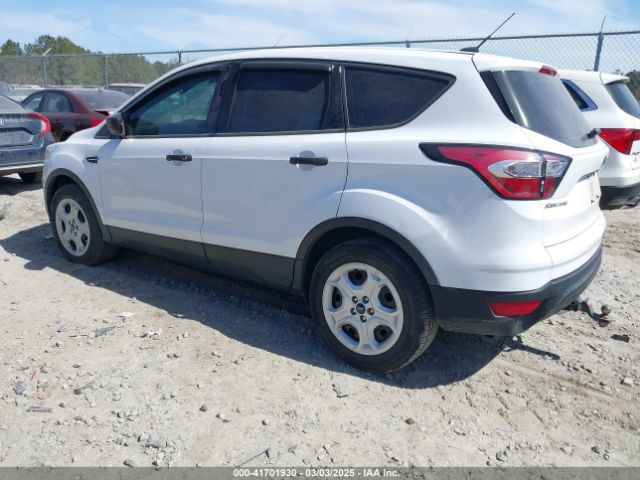 1FMCU0F70HUB65598 Ford ESCAPE S