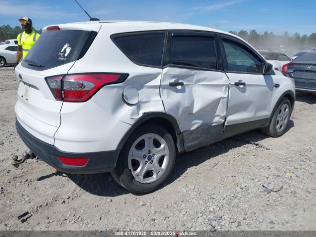 1FMCU0F70HUB65598 Ford ESCAPE S