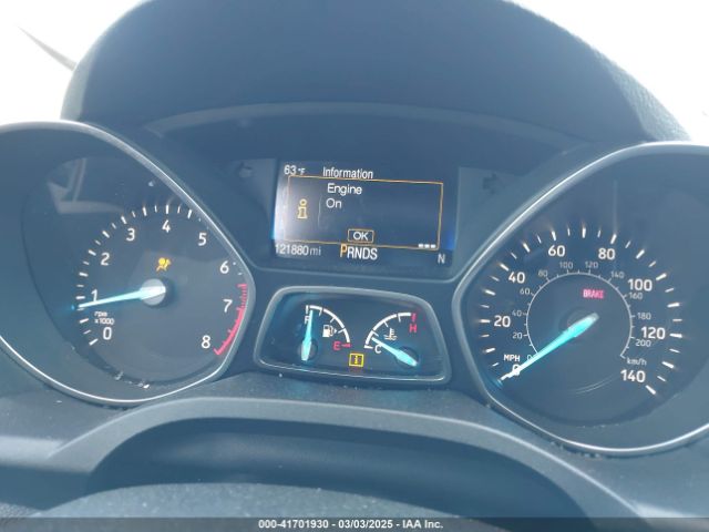 1FMCU0F70HUB65598 Ford ESCAPE S