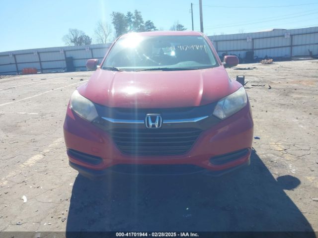 3CZRU5H30GM730807 Honda HR-V LX