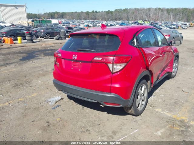 3CZRU5H30GM730807 Honda HR-V LX