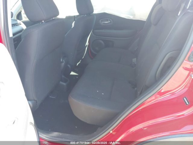 3CZRU5H30GM730807 Honda HR-V LX