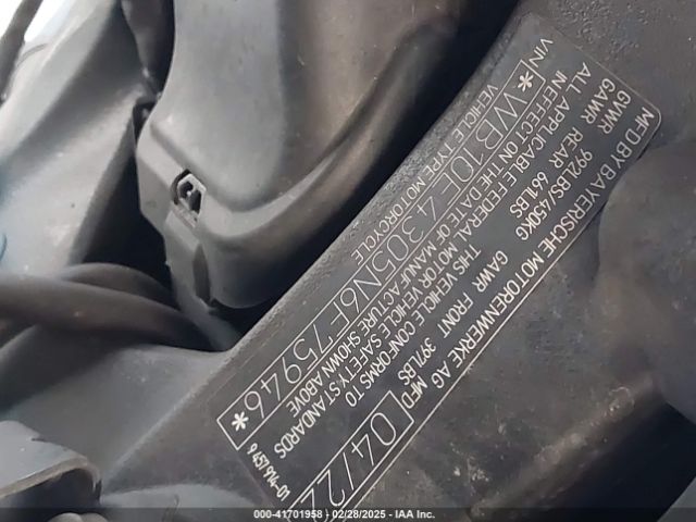 2022 BMW S 1000 WB10E4305N6F75946 Photo 9
