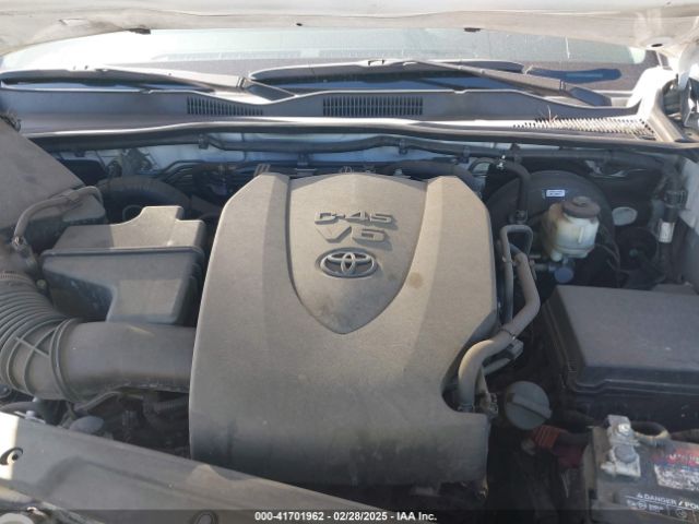 5TFAZ5CN9HX039333 Toyota Tacoma Sr5 V6