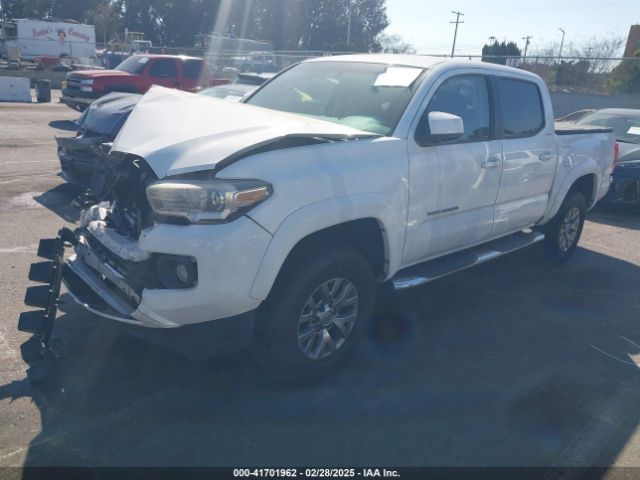 5TFAZ5CN9HX039333 Toyota Tacoma Sr5 V6