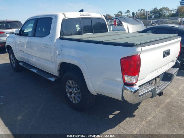 5TFAZ5CN9HX039333 Toyota Tacoma Sr5 V6