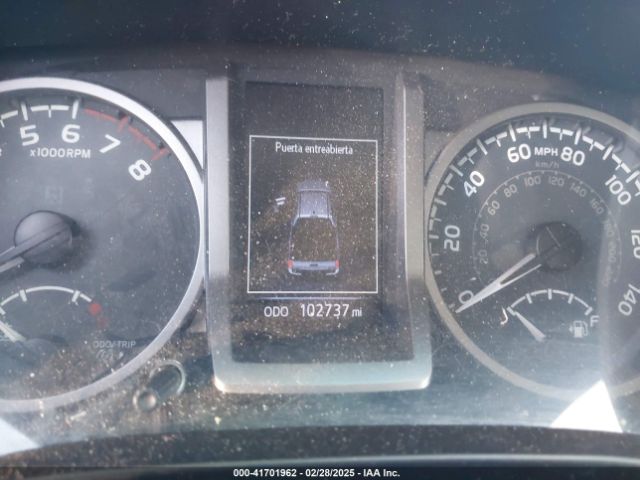 5TFAZ5CN9HX039333 Toyota Tacoma Sr5 V6