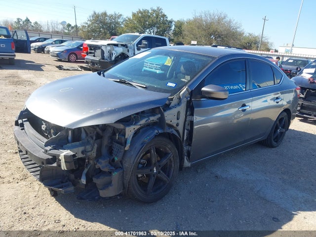 3N1AB7AP5FY359431 Nissan SENTRA S