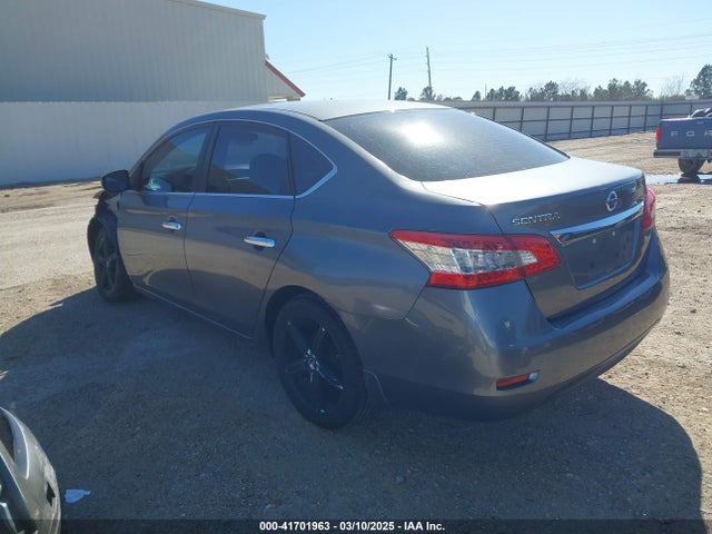 3N1AB7AP5FY359431 Nissan SENTRA S