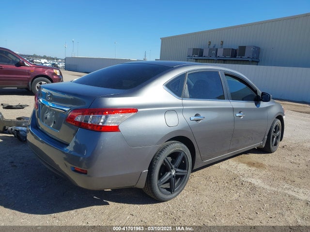 3N1AB7AP5FY359431 Nissan SENTRA S