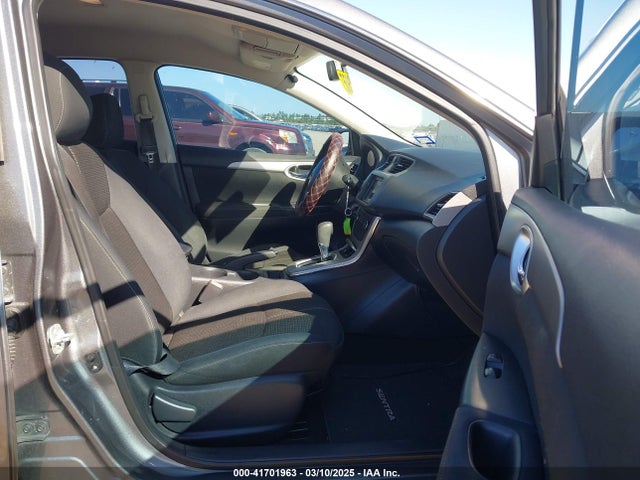 3N1AB7AP5FY359431 Nissan SENTRA S