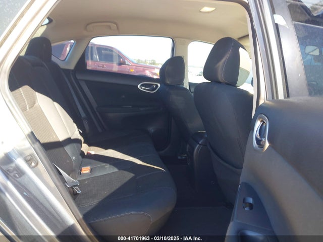 3N1AB7AP5FY359431 Nissan SENTRA S