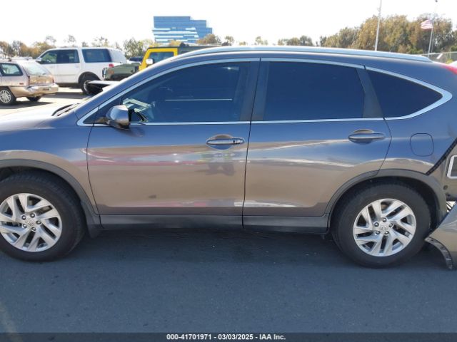 2HKRM3H76FH536932 Honda Cr-v Ex-l