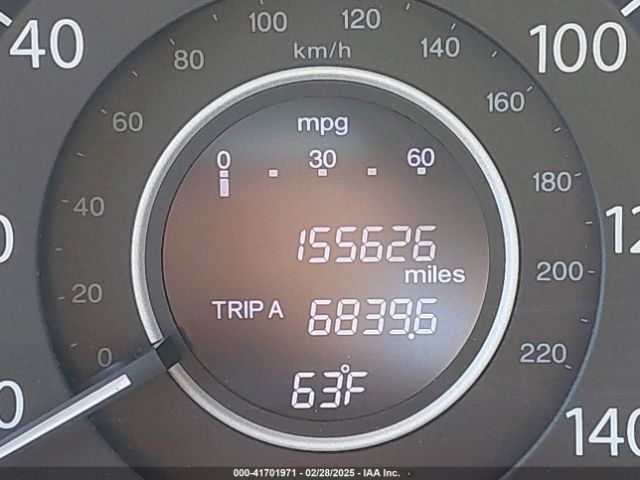 2HKRM3H76FH536932 Honda Cr-v Ex-l
