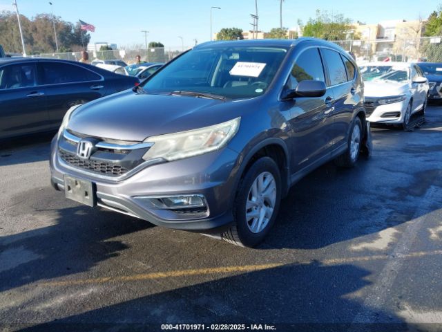 2HKRM3H76FH536932 Honda Cr-v Ex-l