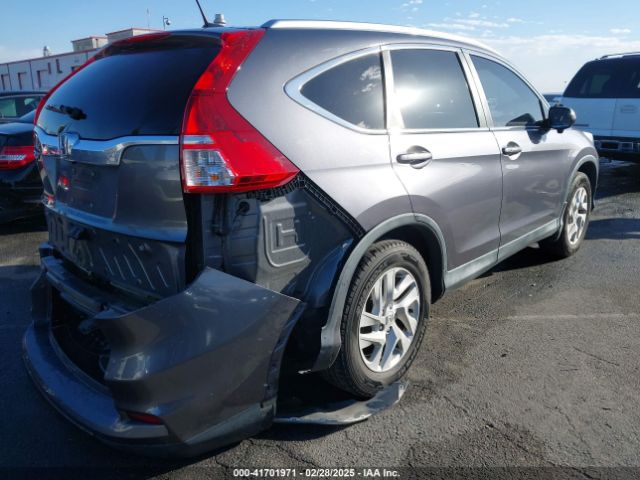 2HKRM3H76FH536932 Honda Cr-v Ex-l