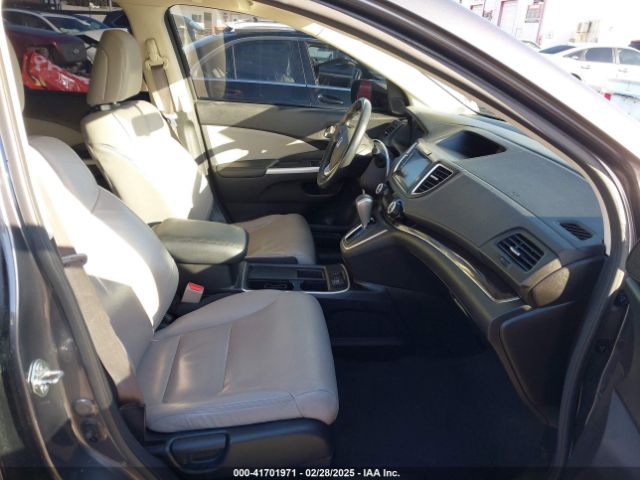 2HKRM3H76FH536932 Honda Cr-v Ex-l