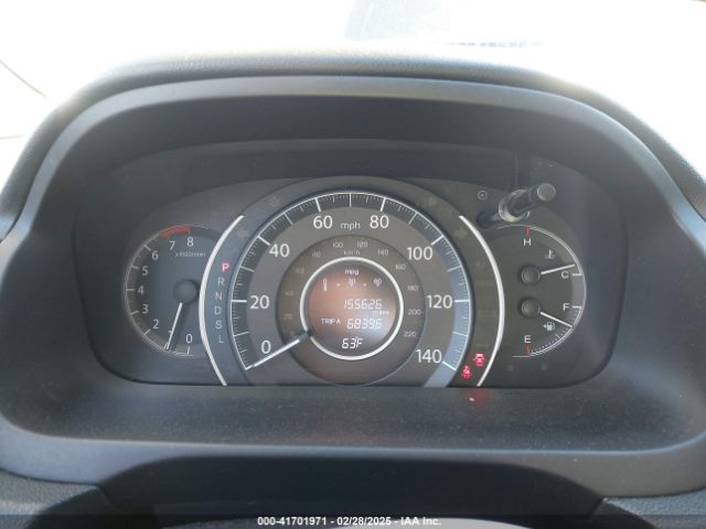 2HKRM3H76FH536932 Honda Cr-v Ex-l