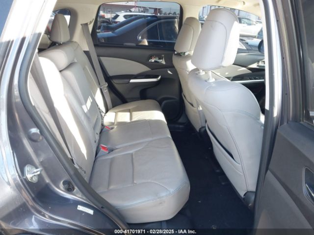 2HKRM3H76FH536932 Honda Cr-v Ex-l