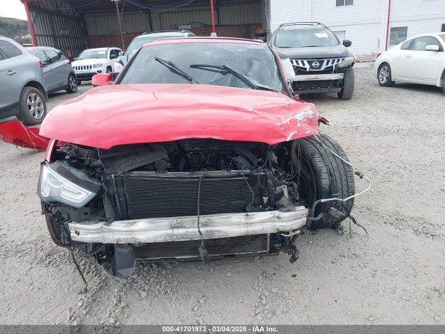 Audi S5 3.0t Premium Plus 2014 WAUCGAFR9EA067716 Image 13
