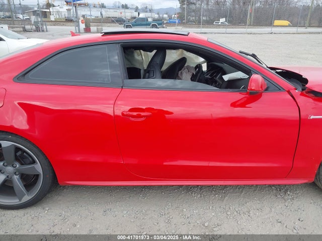 Audi S5 3.0t Premium Plus 2014 WAUCGAFR9EA067716 Image 14