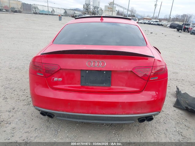 Audi S5 3.0t Premium Plus 2014 WAUCGAFR9EA067716 Image 17