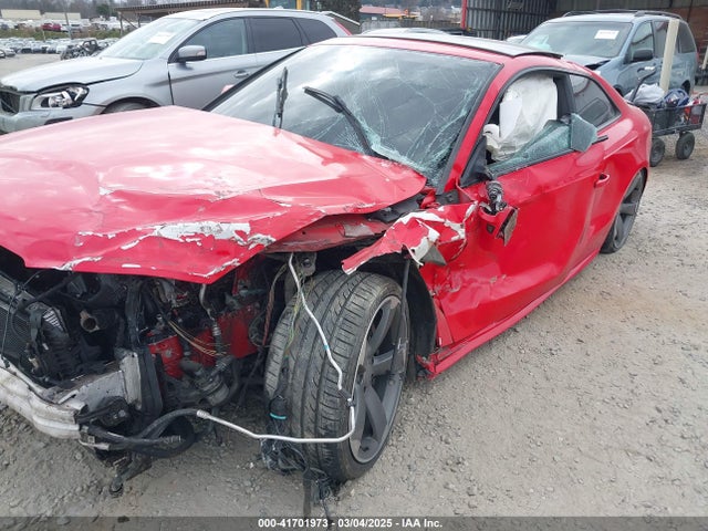 Audi S5 3.0t Premium Plus 2014 WAUCGAFR9EA067716 Image 18